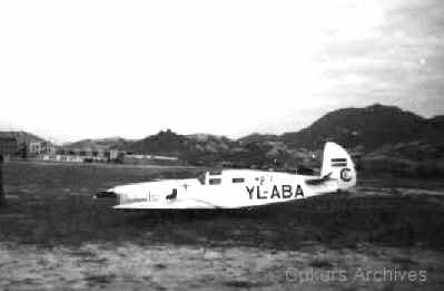 After the crash - Kai Tak, Hong Kong
